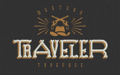 Traveller Font