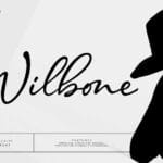 Wilbone Font