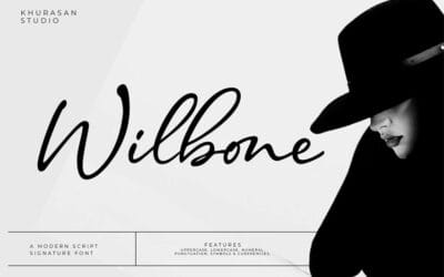 Wilbone Font