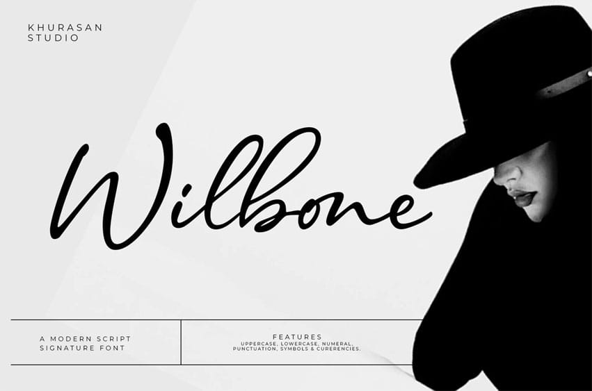 Wilbone Font