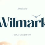 Wilmark Font