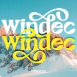 Windec Font