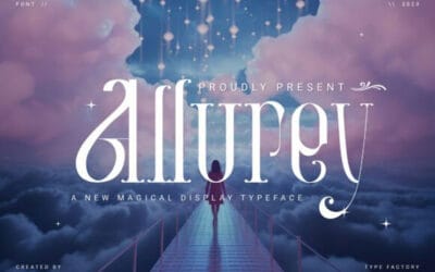 Allurey Font