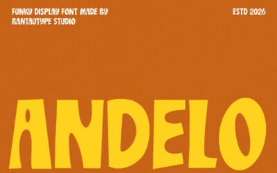 Andelo Font