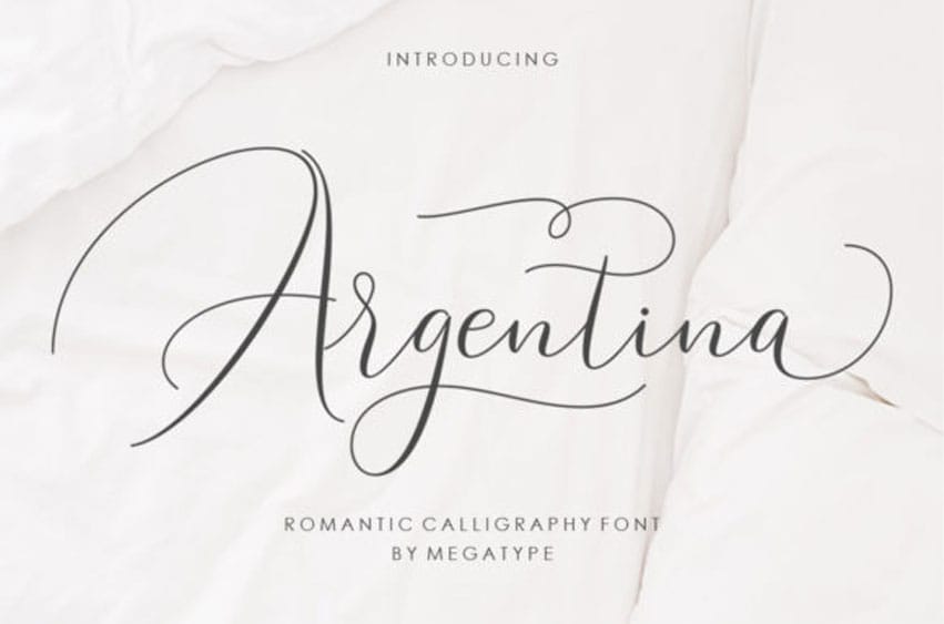 Argentina Font