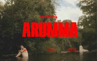 Arumma Font