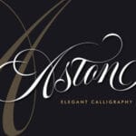 Aston Font