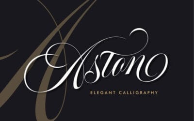 Aston Font