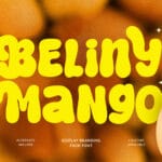 Beliny Mango Font