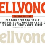 Bellvonce Font