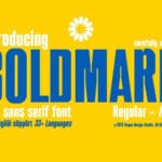 Boldmark Font