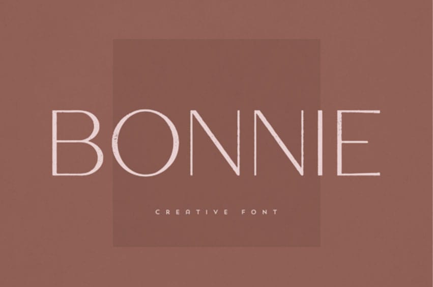 Bonnie Font