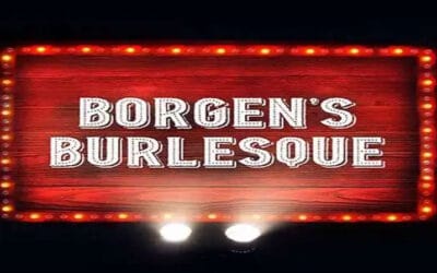 Borgens Burlesque Font
