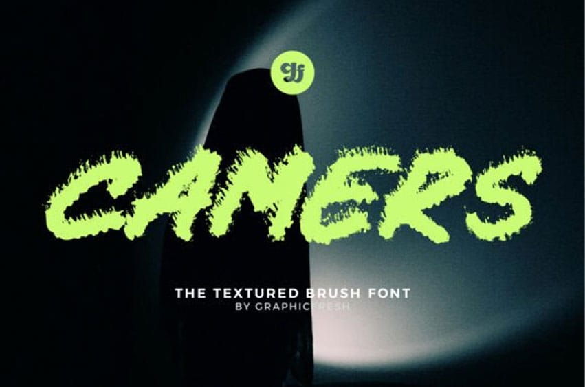 Camers Font
