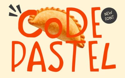 Code Pastel Font