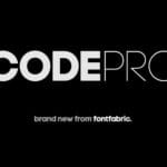 Code Pro Font