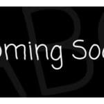 Coming Soon Font