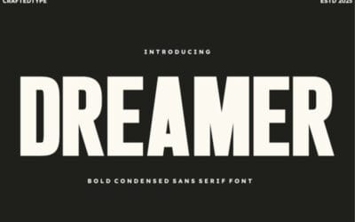 Dreamer Font