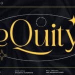 EQuity Font