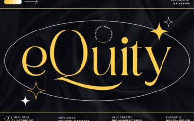 EQuity Font
