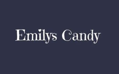 Emilys Candy Font