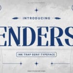 Enders Font