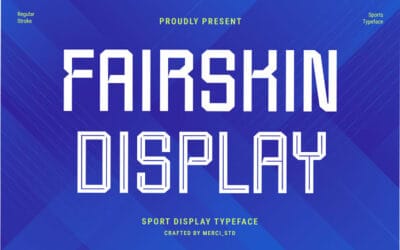 Fairskin Font