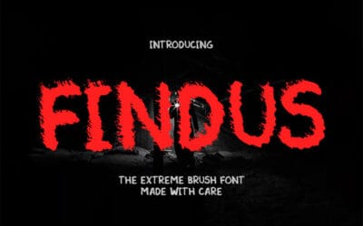 Findus Font