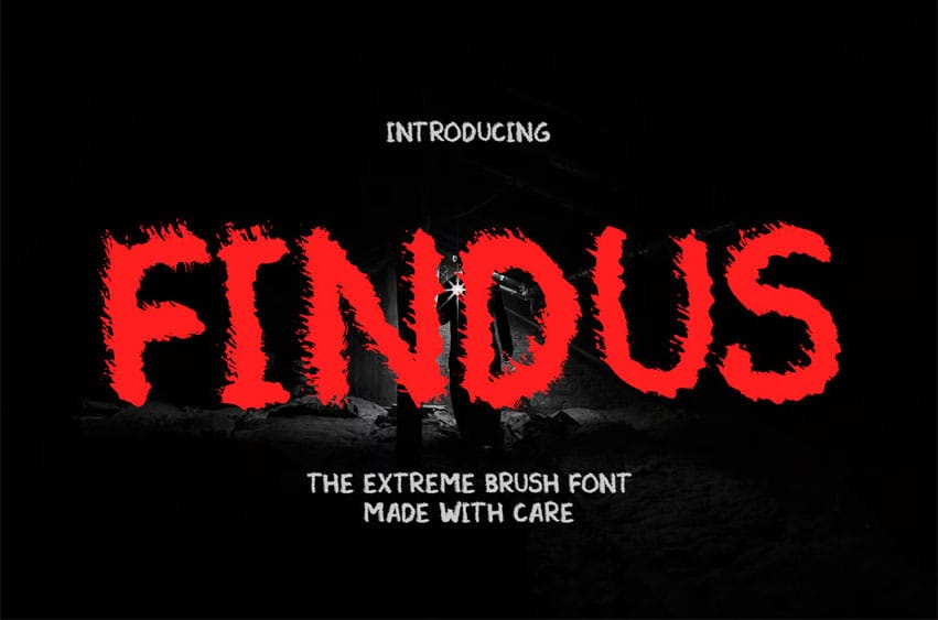 Findus Font