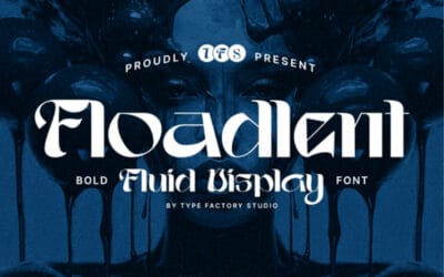 Floadlent Font