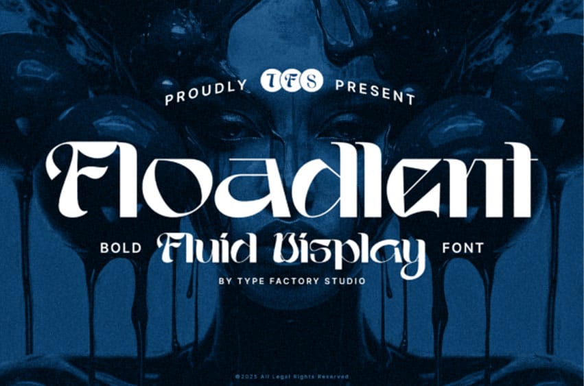 Floadlent Font