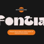 Fontia Font