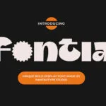 Fontia Font