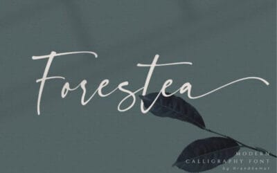 Forestea Font