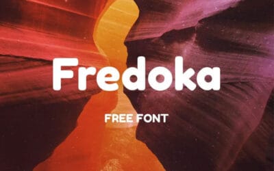 Fredoka Font