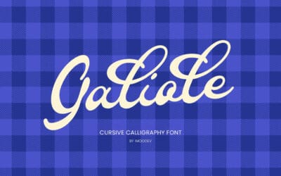 Galiole Font