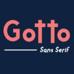 Gotto Font