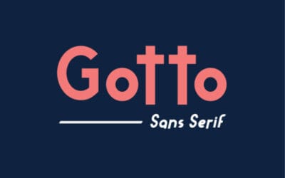 Gotto Font