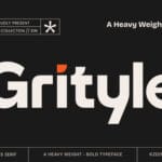 Grityle Font
