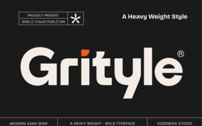 Grityle Font