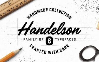 Handelson Font
