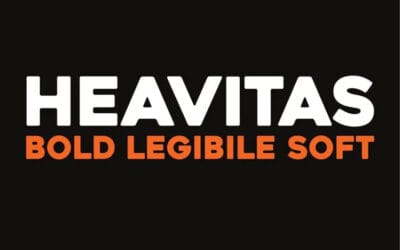 Heavitas Sans Serif Font