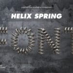 Helix Spring Font
