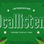 Jcallistem Font