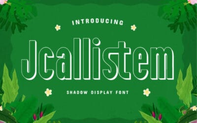 Jcallistem Font
