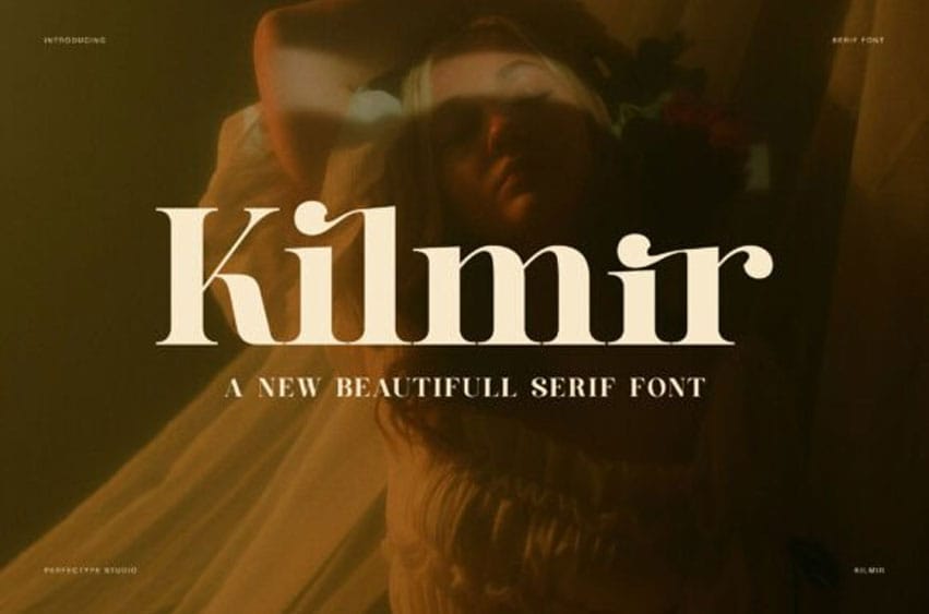 Kilmir Font