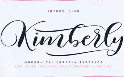 Kimberly Font