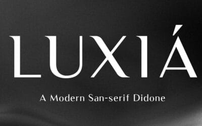 Luxia Font