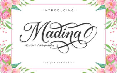 Madina Font