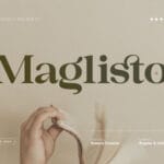 Maglisto Font